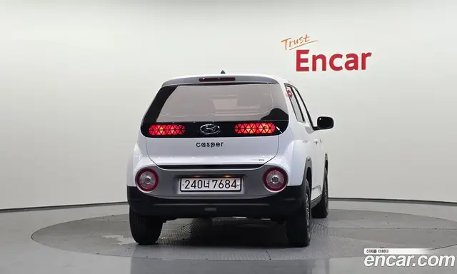 Hyundai Casper 2023 1.0 автомат (гидро), миниатюра 4