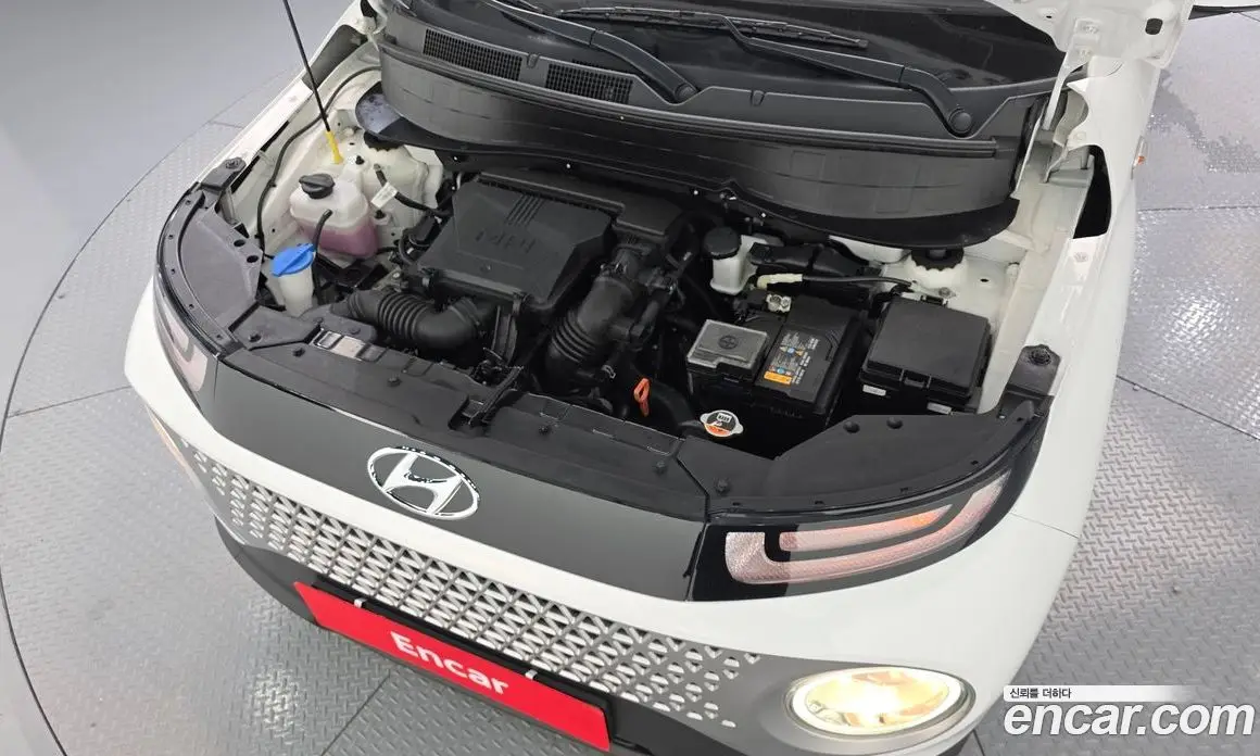 Hyundai Casper 2023 1.0 автомат (гидро), фото 6