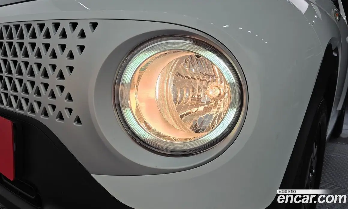 Hyundai Casper 2023 1.0 автомат (гидро), фото 8
