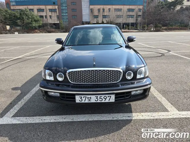 Hyundai Dynasty, 2004, 167 979 км