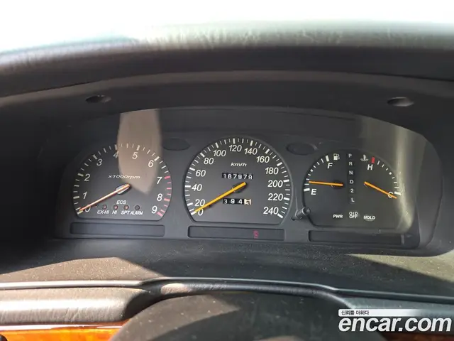 Hyundai Dynasty 2004 3.0 автомат (гидро), миниатюра 11