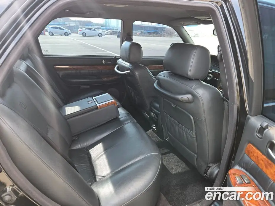 Hyundai Dynasty 2004 3.0 автомат (гидро), фото 15