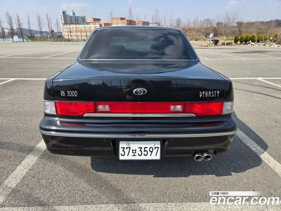 Hyundai Dynasty 2004 3.0 автомат (гидро), фото 5
