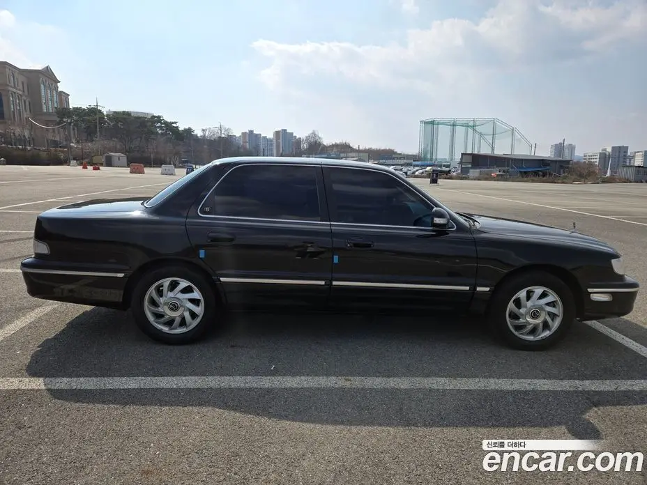 Hyundai Dynasty 2004 3.0 автомат (гидро), фото 7