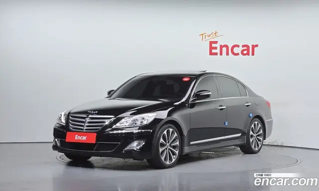 Hyundai Genesis, 2012, 149 029 км
