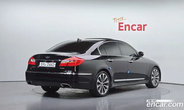 Hyundai Genesis 2012 3.8 автомат (гидро), миниатюра 2