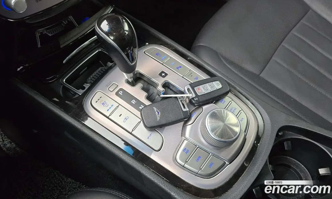 Hyundai Genesis 2012 3.8 автомат (гидро), фото 12