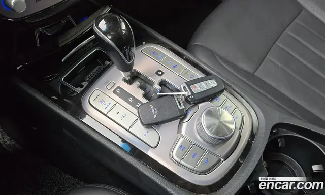 Hyundai Genesis 2012 3.8 автомат (гидро), миниатюра 12