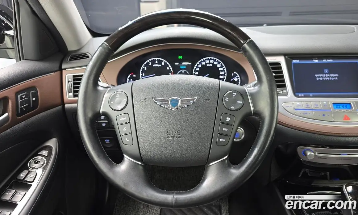 Hyundai Genesis 2012 3.8 автомат (гидро), фото 18