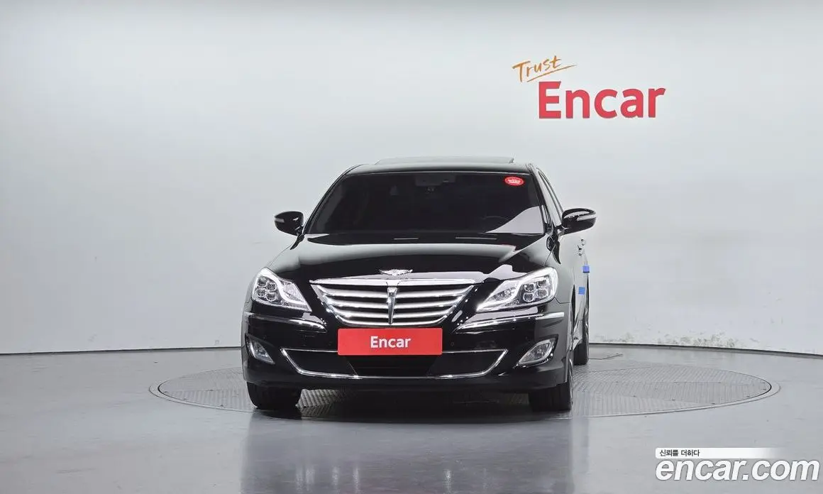 Hyundai Genesis 2012 3.8 автомат (гидро), фото 3