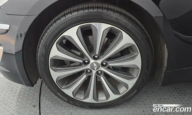 Hyundai Genesis 2012 3.8 автомат (гидро), миниатюра 5