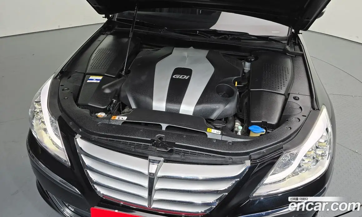 Hyundai Genesis 2012 3.8 автомат (гидро), фото 6