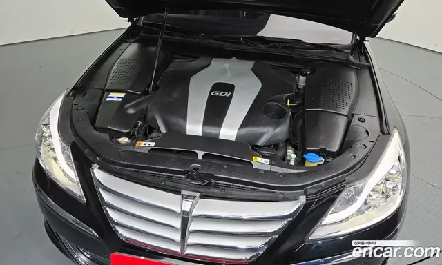 Hyundai Genesis 2012 3.8 автомат (гидро), миниатюра 6