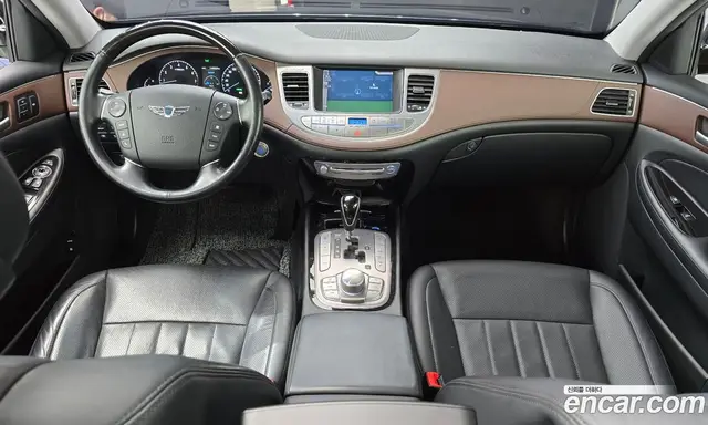 Hyundai Genesis 2012 3.8 автомат (гидро), миниатюра 10