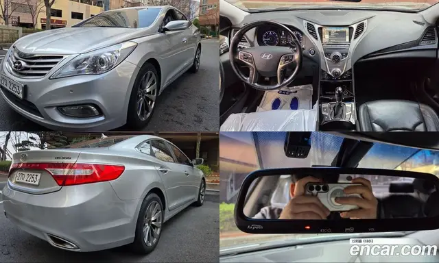 Hyundai Grandeur, 2011, 181 000 км