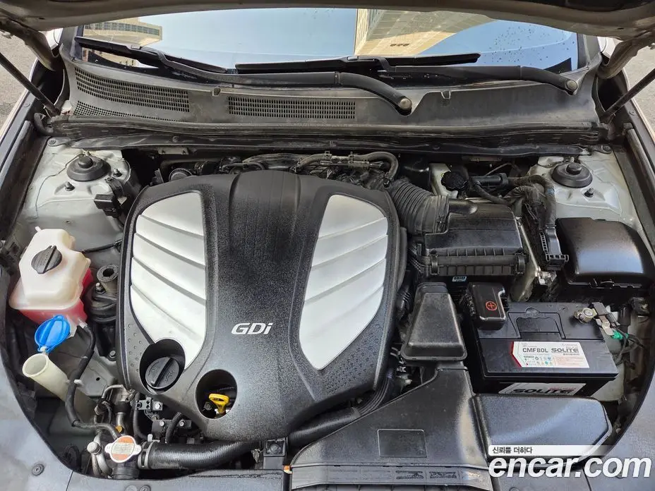 Hyundai Grandeur 2011 3.0 автомат (гидро), фото 20