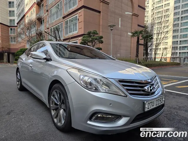 Hyundai Grandeur 2011 3.0 автомат (гидро), миниатюра 6