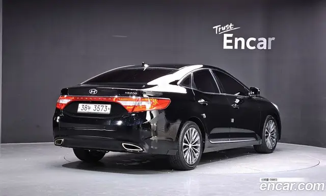 Hyundai Grandeur 2013 3.0 автомат (гидро), миниатюра 2