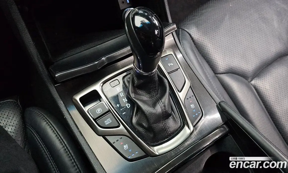 Hyundai Grandeur 2013 3.0 автомат (гидро), фото 12