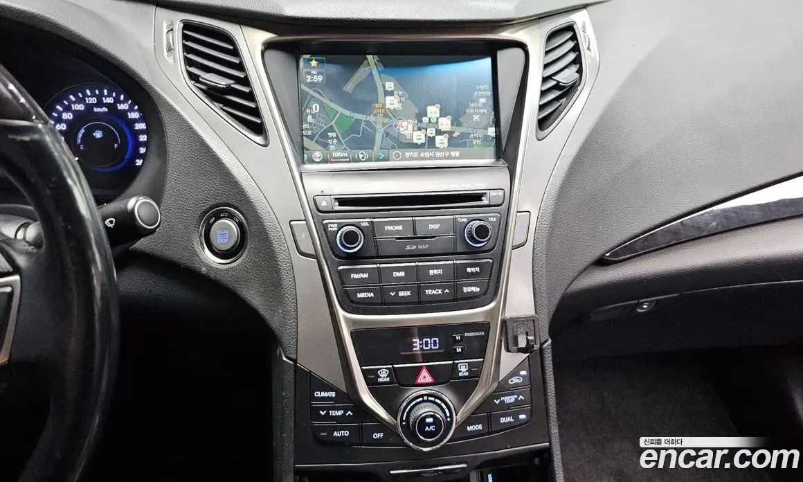 Hyundai Grandeur 2013 3.0 автомат (гидро), фото 19