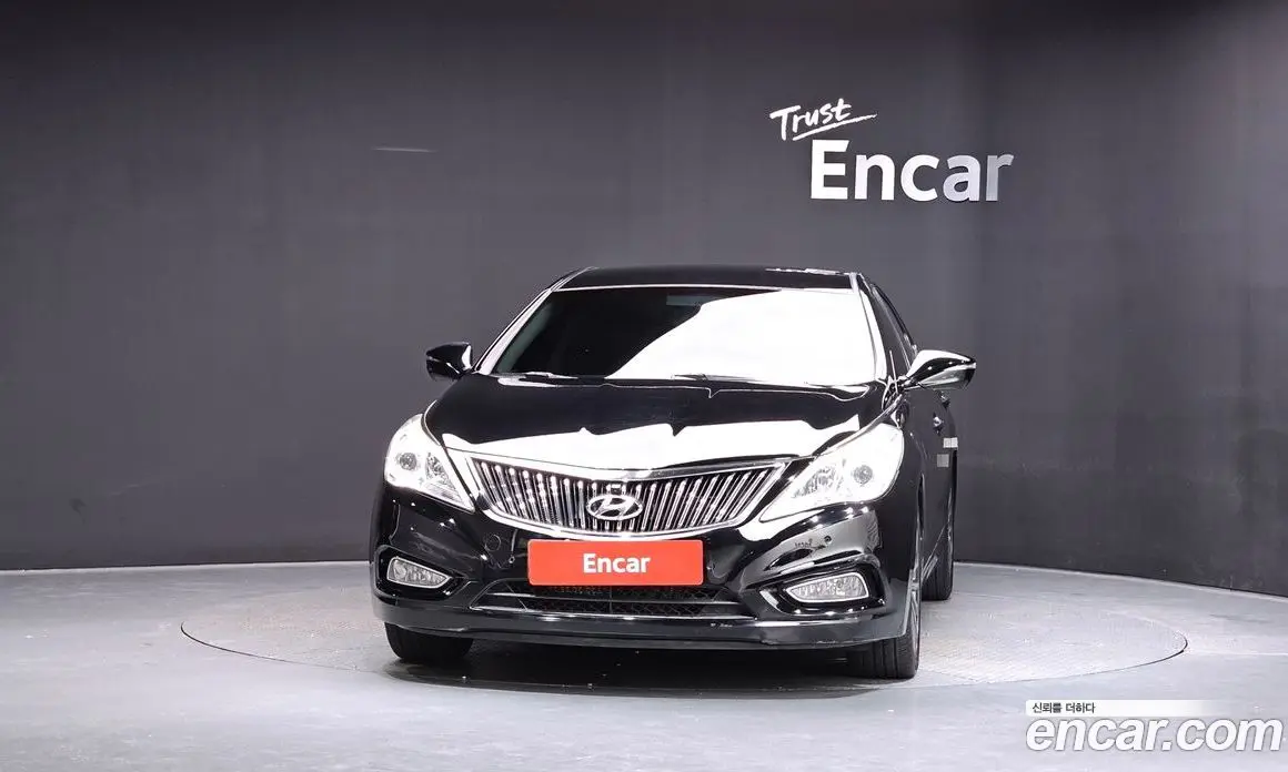 Hyundai Grandeur 2013 3.0 автомат (гидро), фото 3