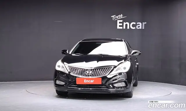 Hyundai Grandeur 2013 3.0 автомат (гидро), миниатюра 3