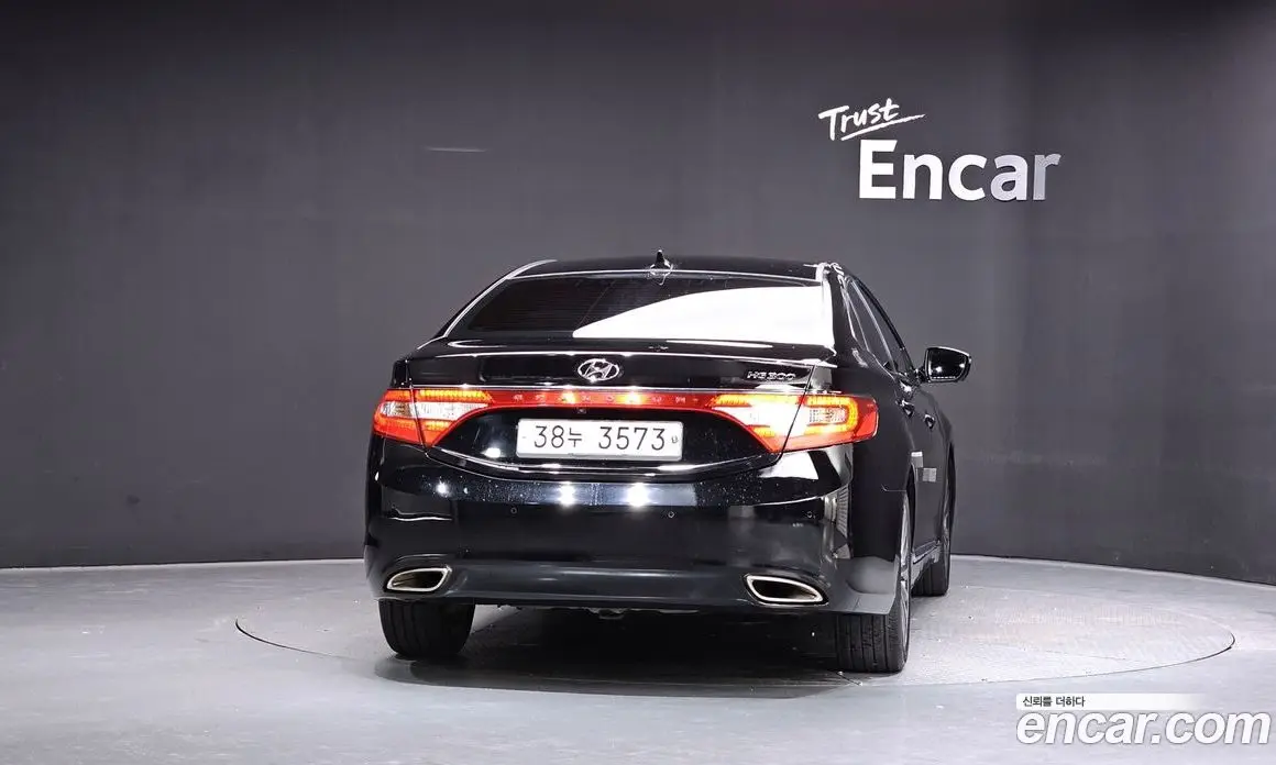 Hyundai Grandeur 2013 3.0 автомат (гидро), фото 4