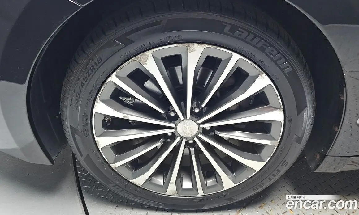 Hyundai Grandeur 2013 3.0 автомат (гидро), фото 5