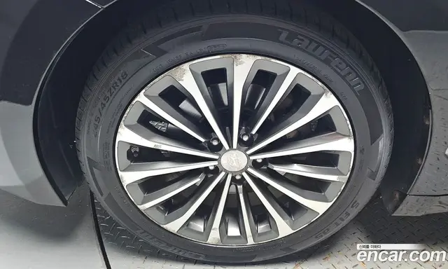 Hyundai Grandeur 2013 3.0 автомат (гидро), миниатюра 5