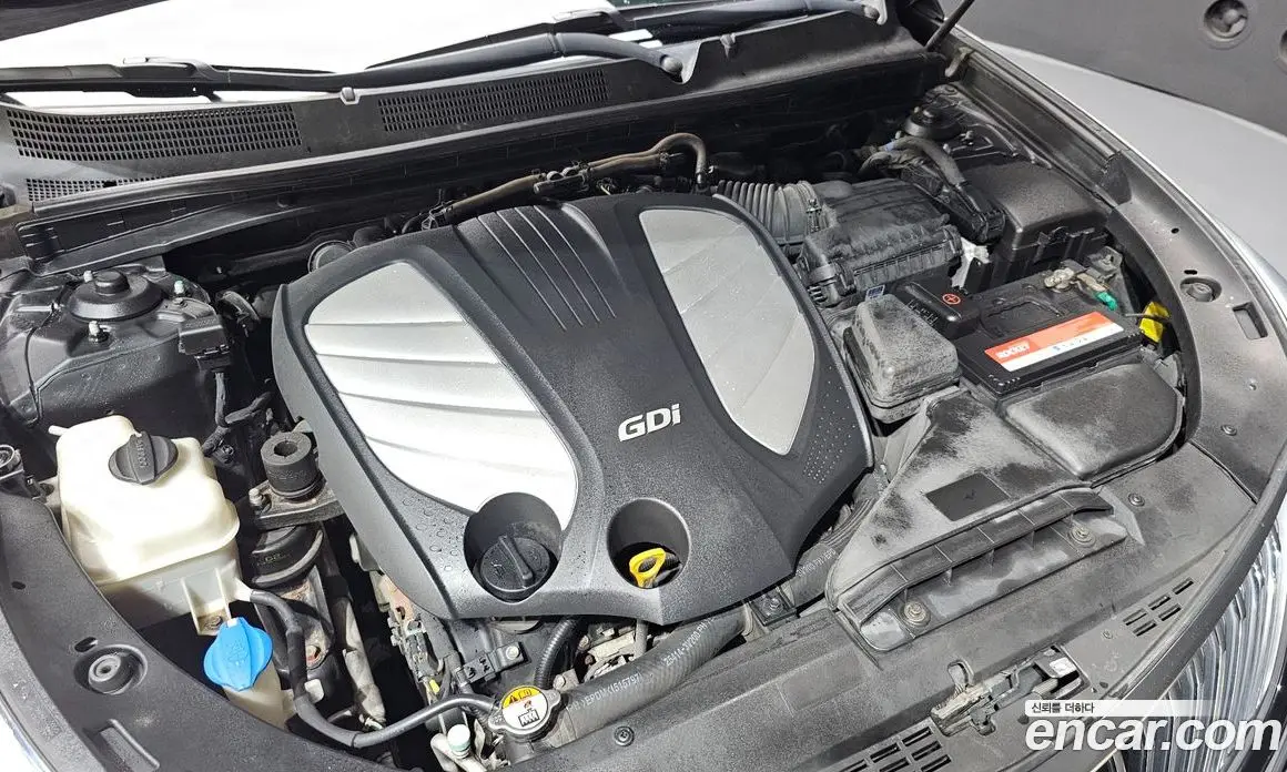 Hyundai Grandeur 2013 3.0 автомат (гидро), фото 6