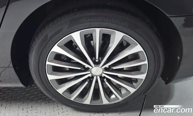 Hyundai Grandeur 2013 3.0 автомат (гидро), миниатюра 7