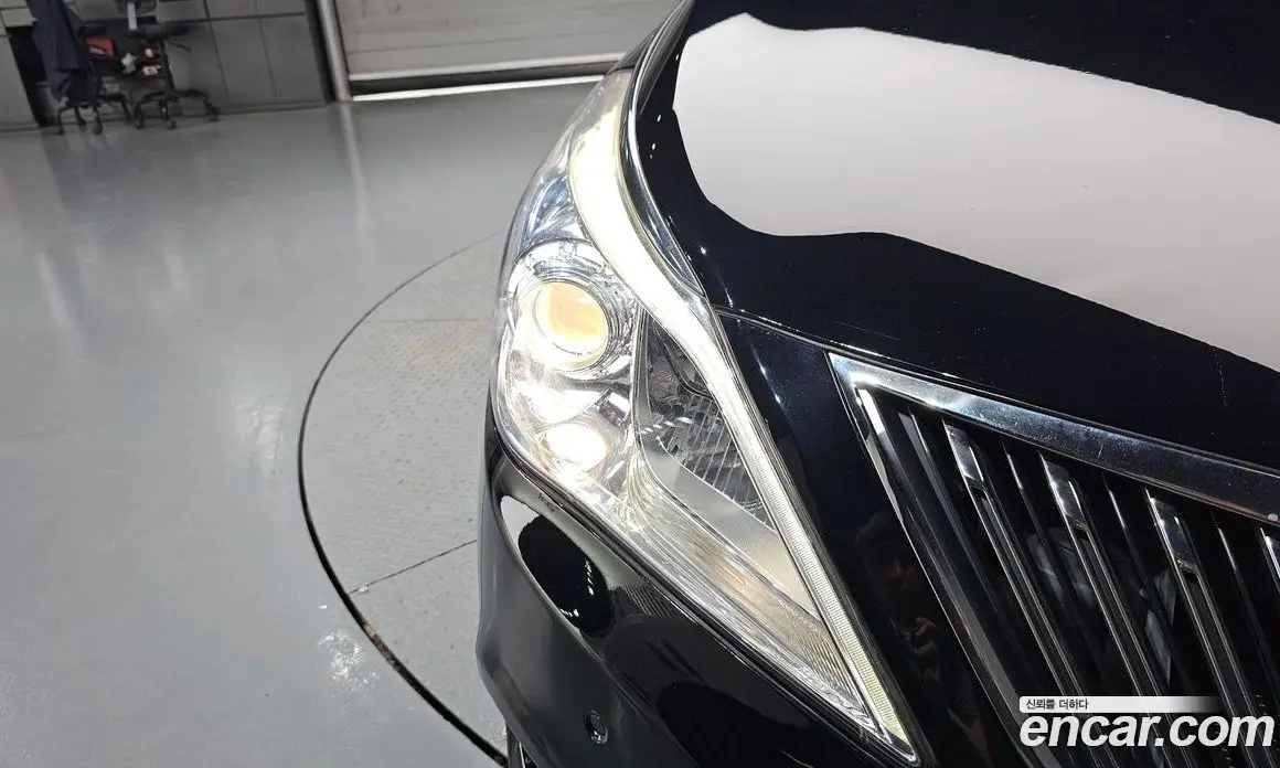 Hyundai Grandeur 2013 3.0 автомат (гидро), фото 8