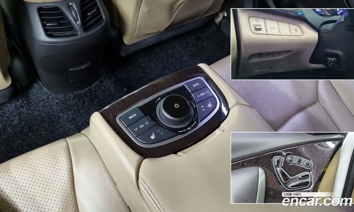 Hyundai Grandeur 2013 2.4 автомат (гидро), фото 18