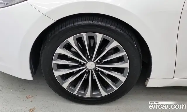 Hyundai Grandeur 2013 2.4 автомат (гидро), миниатюра 5