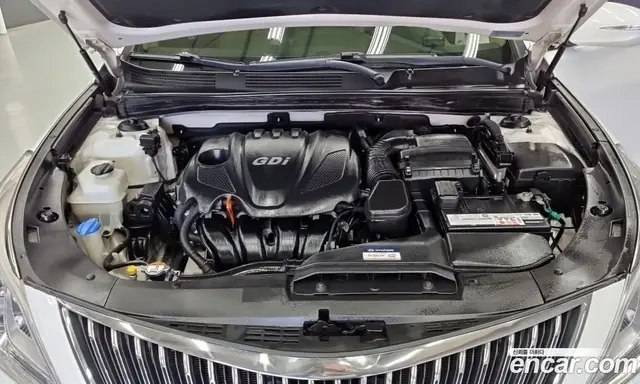 Hyundai Grandeur 2013 2.4 автомат (гидро), миниатюра 6