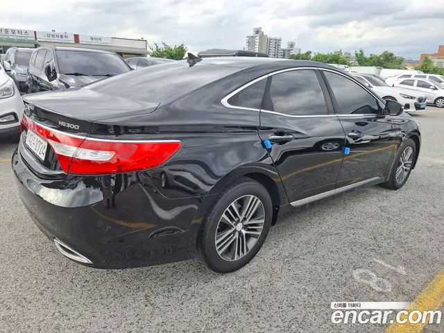 Hyundai Grandeur 2014 3.0 автомат (гидро), миниатюра 2