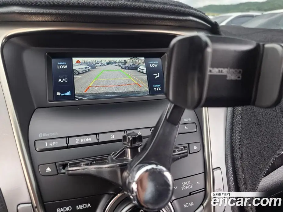Hyundai Grandeur 2014 3.0 автомат (гидро), фото 11