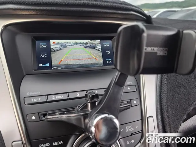 Hyundai Grandeur 2014 3.0 автомат (гидро), миниатюра 11