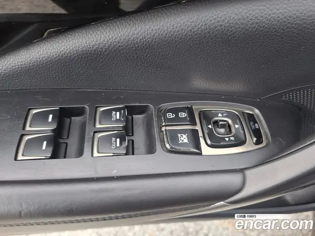 Hyundai Grandeur 2014 3.0 автомат (гидро), миниатюра 12