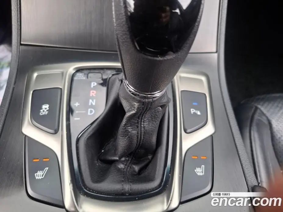 Hyundai Grandeur 2014 3.0 автомат (гидро), фото 14