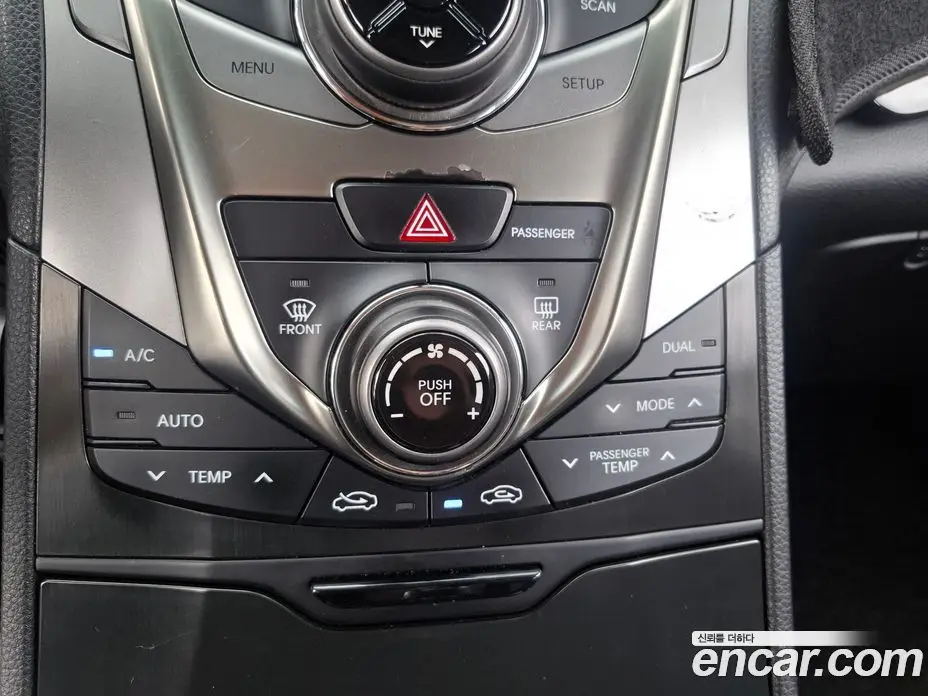 Hyundai Grandeur 2014 3.0 автомат (гидро), фото 15