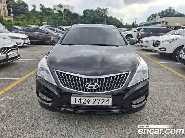 Hyundai Grandeur 2014 3.0 автомат (гидро), миниатюра 3