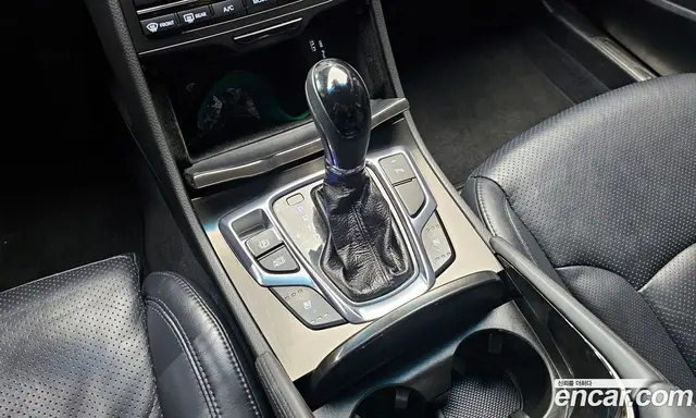 Hyundai Grandeur 2014 2.4 автомат (гидро), миниатюра 12