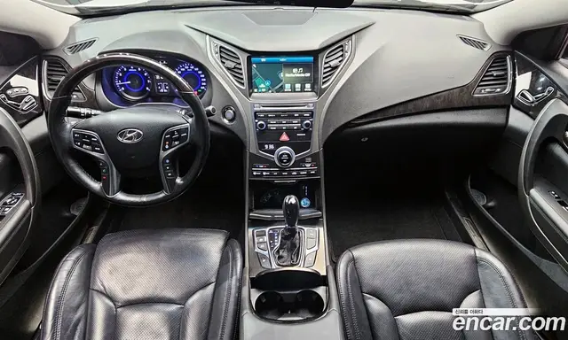 Hyundai Grandeur 2014 2.4 автомат (гидро), миниатюра 10 Hyundai Grandeur 2014 2.4 автомат (гидро), миниатюра 10