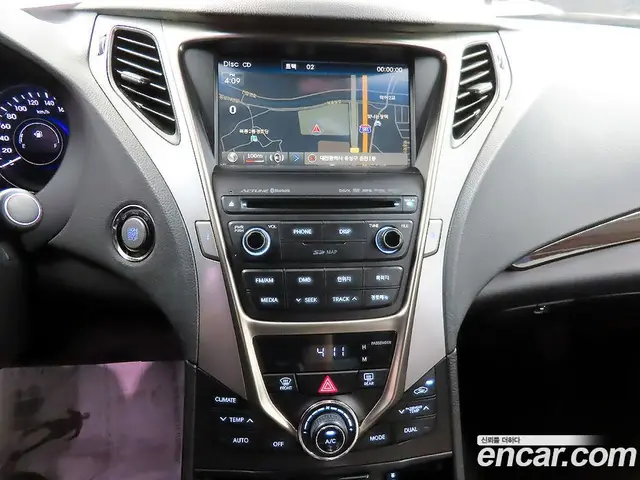 Hyundai Grandeur 2014 3.0 автомат (гидро), миниатюра 12
