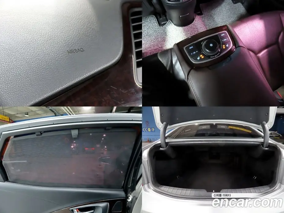 Hyundai Grandeur 2014 3.0 автомат (гидро), фото 18 Hyundai Grandeur 2014 3.0 автомат (гидро), фото 18