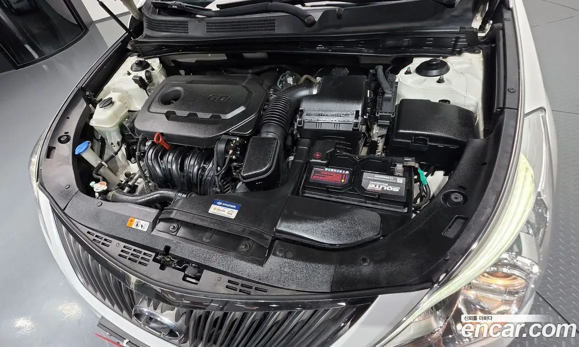 Hyundai Grandeur 2015 2.4 автомат (гидро), фото 5