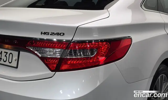 Hyundai Grandeur 2015 2.4 автомат (гидро), миниатюра 8