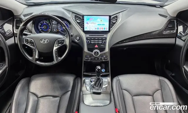 Hyundai Grandeur 2015 2.4 автомат (гидро), миниатюра 9