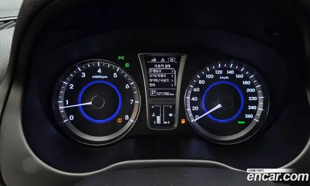 Hyundai Grandeur 2015 2.4 автомат (гидро), миниатюра 10